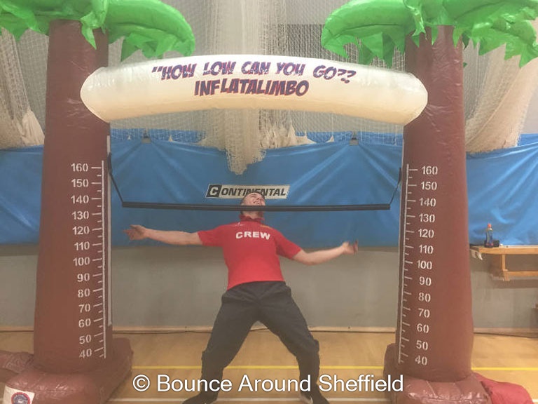 Giant Garden Games Hire in Sheffield