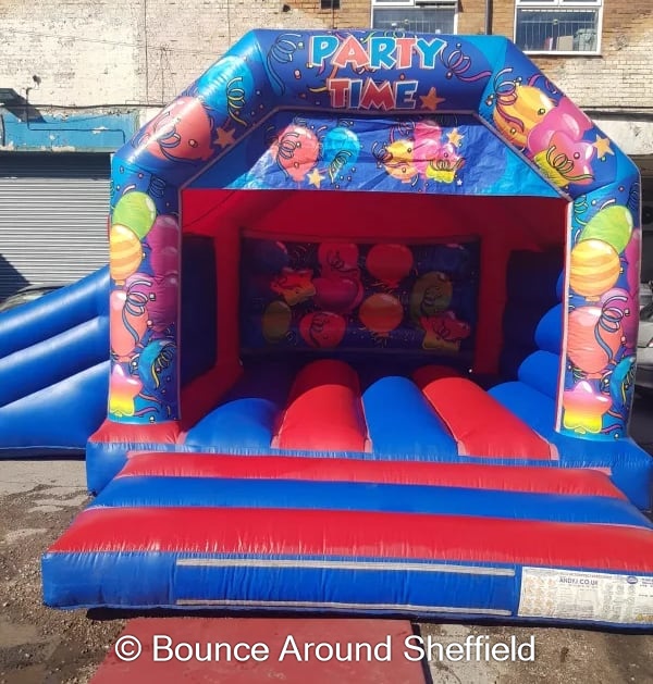 Bouncy Castle Hire Sheffield Bouncy Castle Hire Inflatable Rental