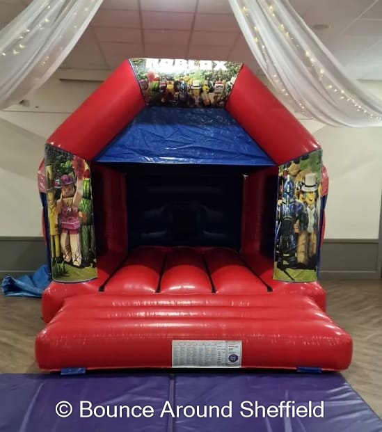 Bouncy Castle Hire Sheffield Bouncy Castle Hire Inflatable Rental